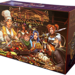 Slugfest Games Red Dragon Inn: Smorgasbox