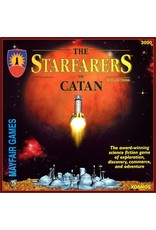 Settlers of Catan Starfarers of Catan