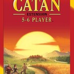 Catan Studios Catan Ext: 5-6 Player