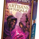 Days of Wonder Five Tribes: The Artisans of Naqala Expansion