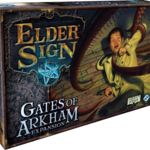 Fantasy Flight Games Elder Sign: The Gates of Arkham Expansion