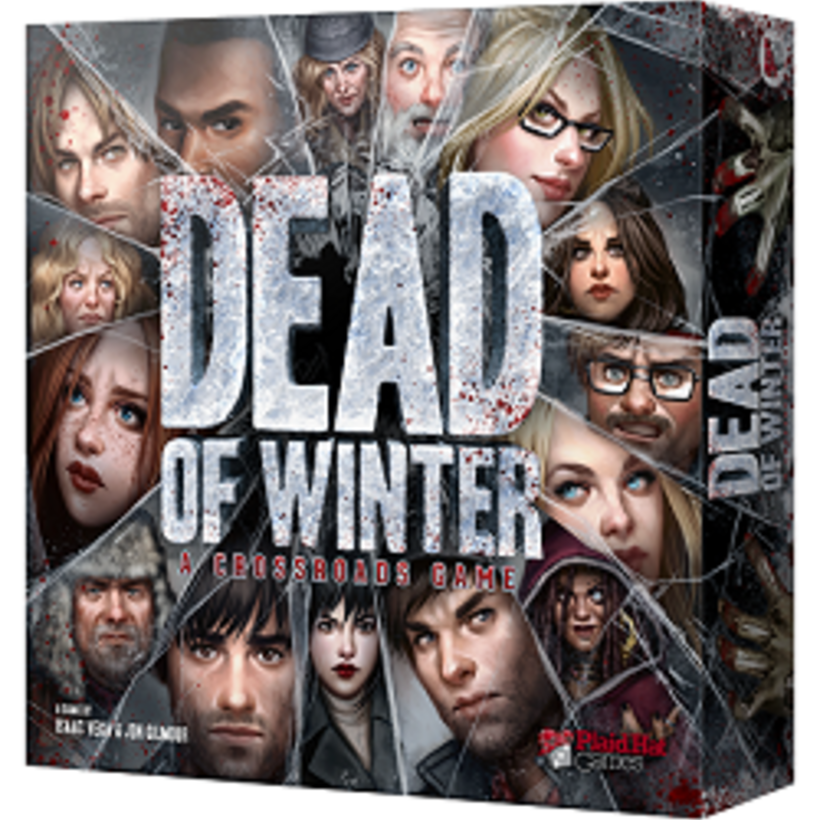 Plaid Hat Games Dead of Winter