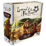 Fantasy Flight Games L5R LCG: Clan War Expansion