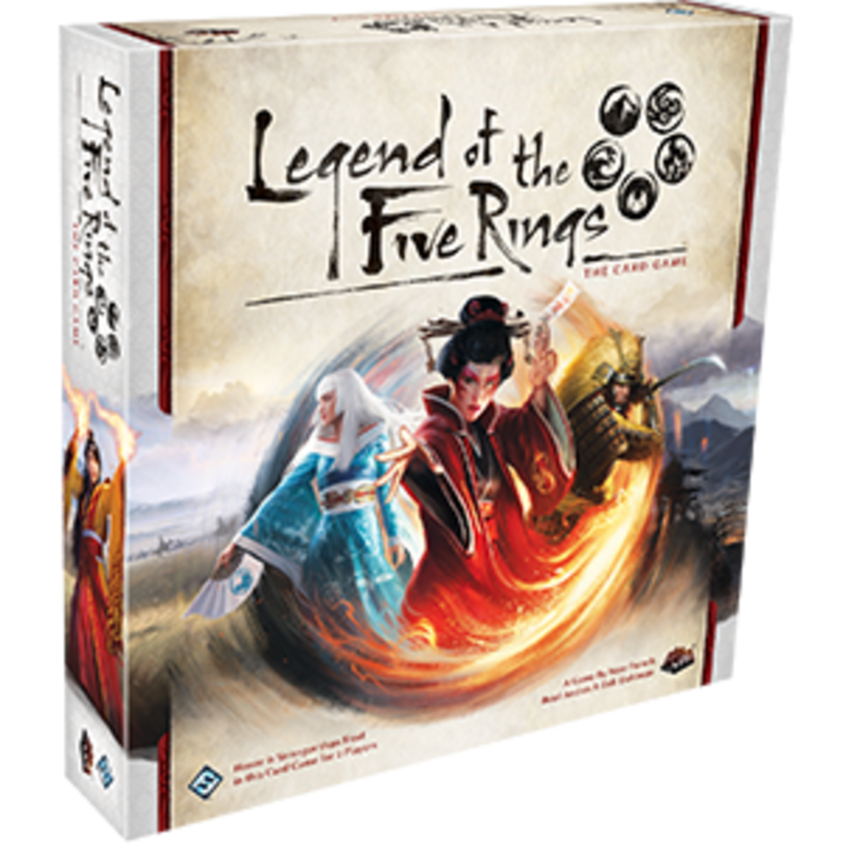 Fantasy Flight Games L5R LCG: Core Set