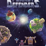Renegade Game Studios Planet Defenders