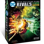 Cryptozoic DC Comics DBG: Rivals - Green Lantern VS Sinestro