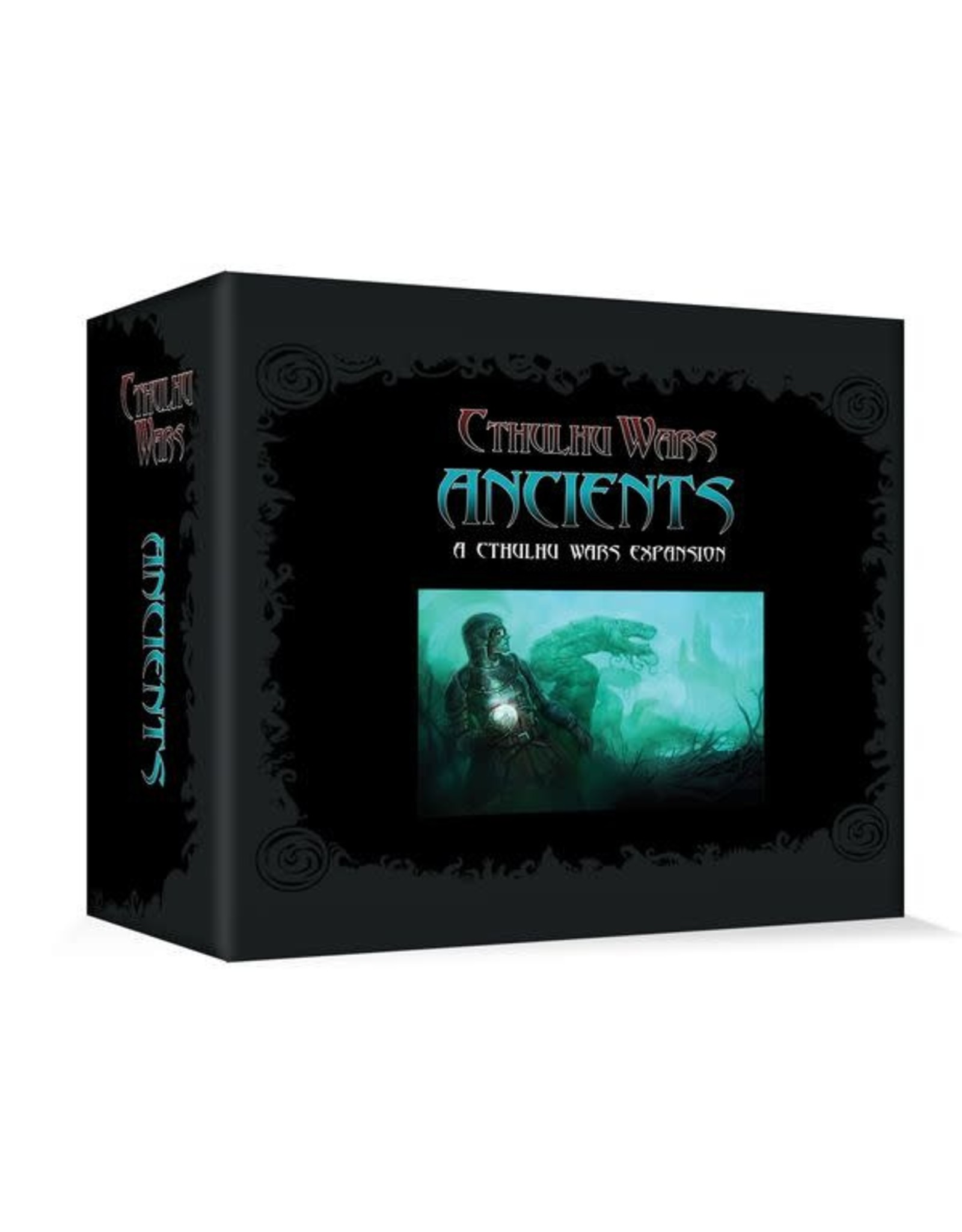 Sandy Peterson Games Cthulhu Wars: The Ancients Faction