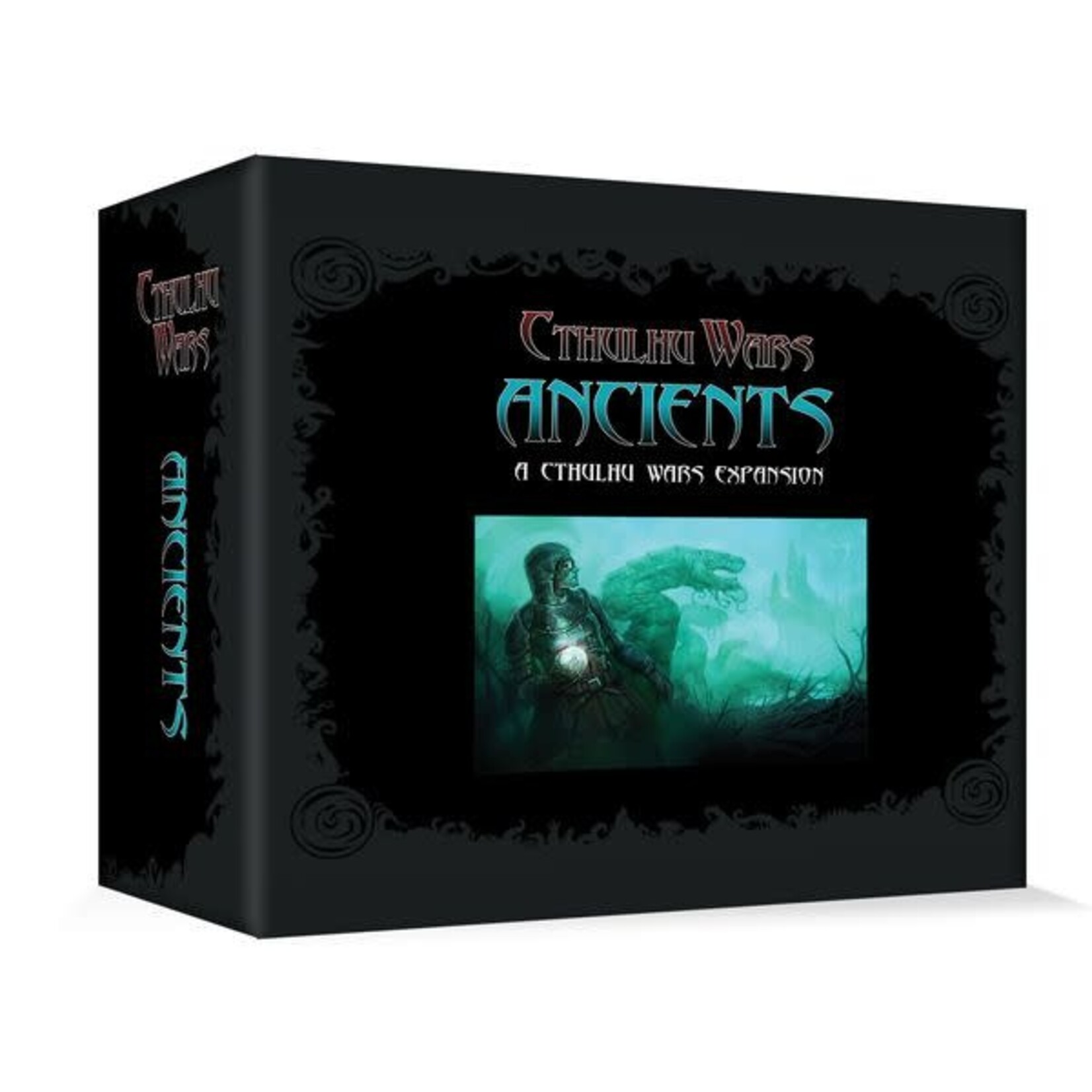 Sandy Peterson Games Cthulhu Wars: The Ancients Faction