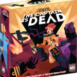 Alderac Entertainment Games The Captain is Dead
