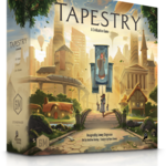 Stonemaier Games Tapestry: A Civilization Game