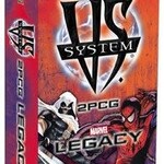 Upper Deck Entertainment VS System 2PCG: Marvel Legacy