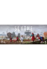 Stonemaier Games Scythe: Invaders from Afar
