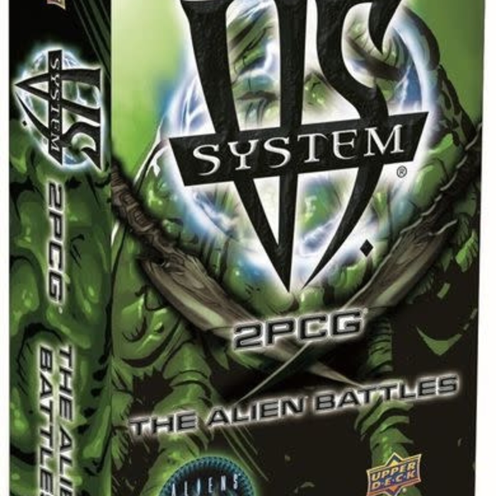 Upper Deck Entertainment VS System 2PCG: The ALIEN Battles