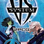 Upper Deck Entertainment VS System 2PCG: Marvel A-Force Expansion