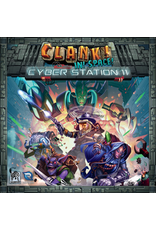 Renegade Game Studios Clank!: In! Space! - Cyber Station 11 Expansion