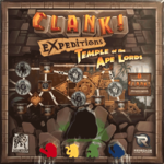 Renegade Game Studios Clank!: Expeditions - Temple of the Ape Lords Expansion