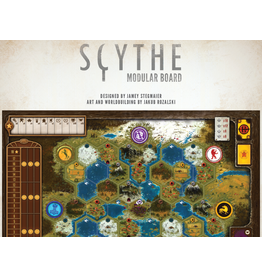 Stonemaier Games Scythe: Modular Board