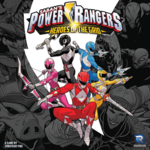 Renegade Game Studios Power Rangers: Heroes of the Grid Board Game