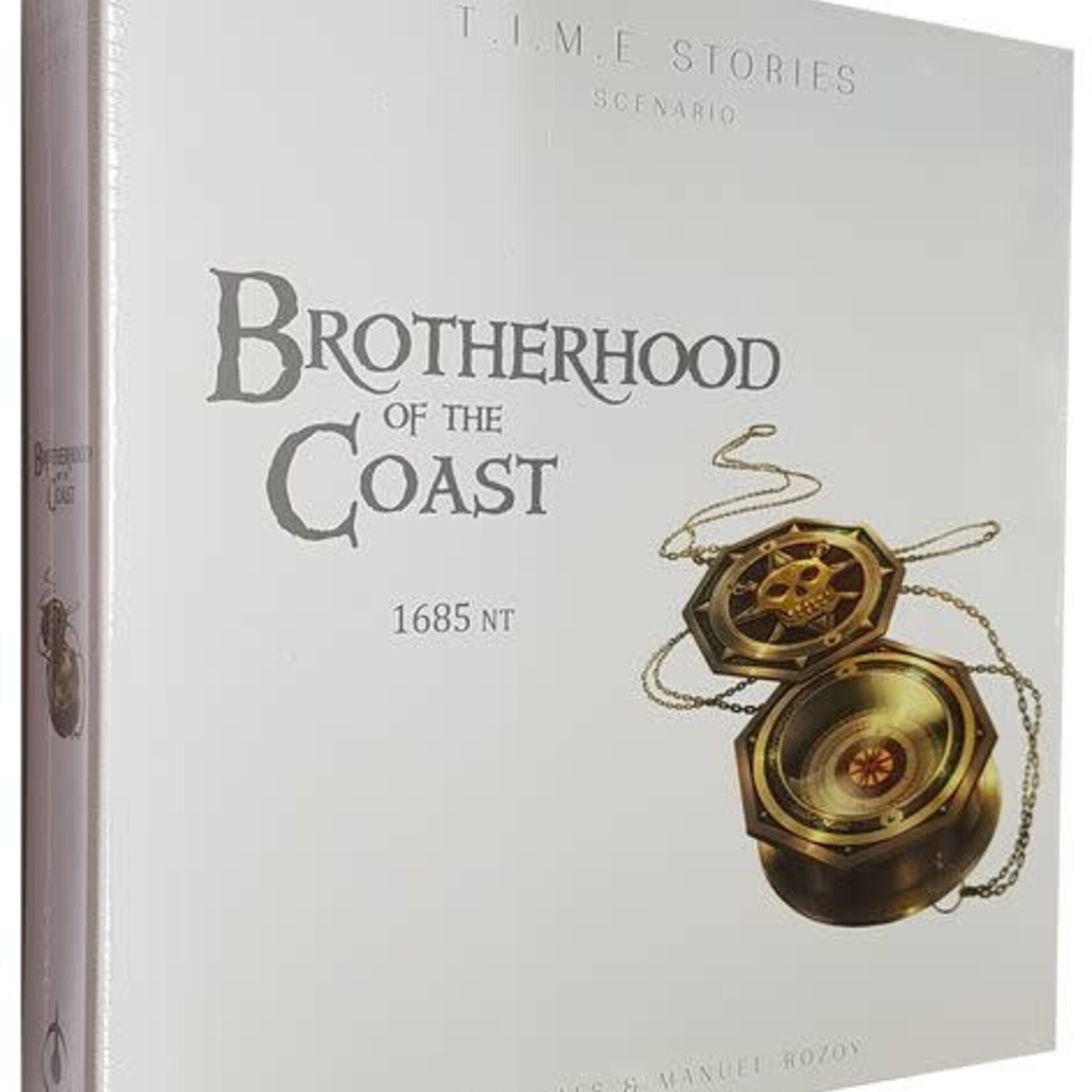 Space Cowboys Time Stories: Brotherhood of the Coast Expansion