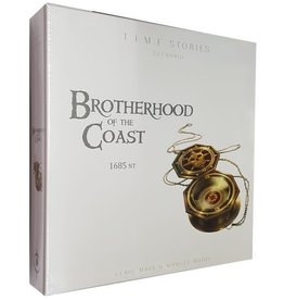 Space Cowboys Time Stories: Brotherhood of the Coast Expansion