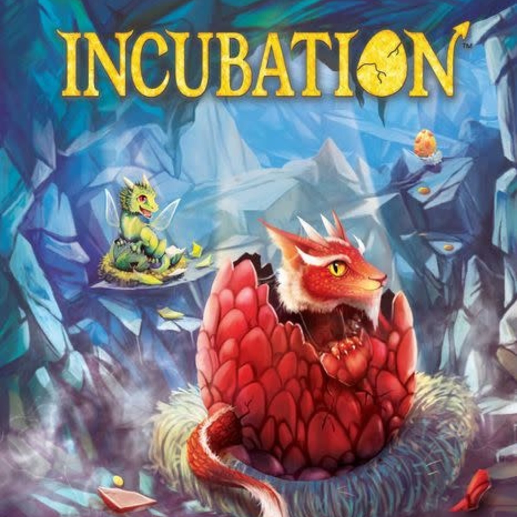 Synapses Games Incubation