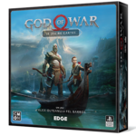 CMON God of War: The Card Game