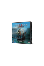 CMON God of War: The Card Game