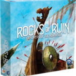 Renegade Game Studios Explorers of the North Sea: Rocks of Ruin Expansion