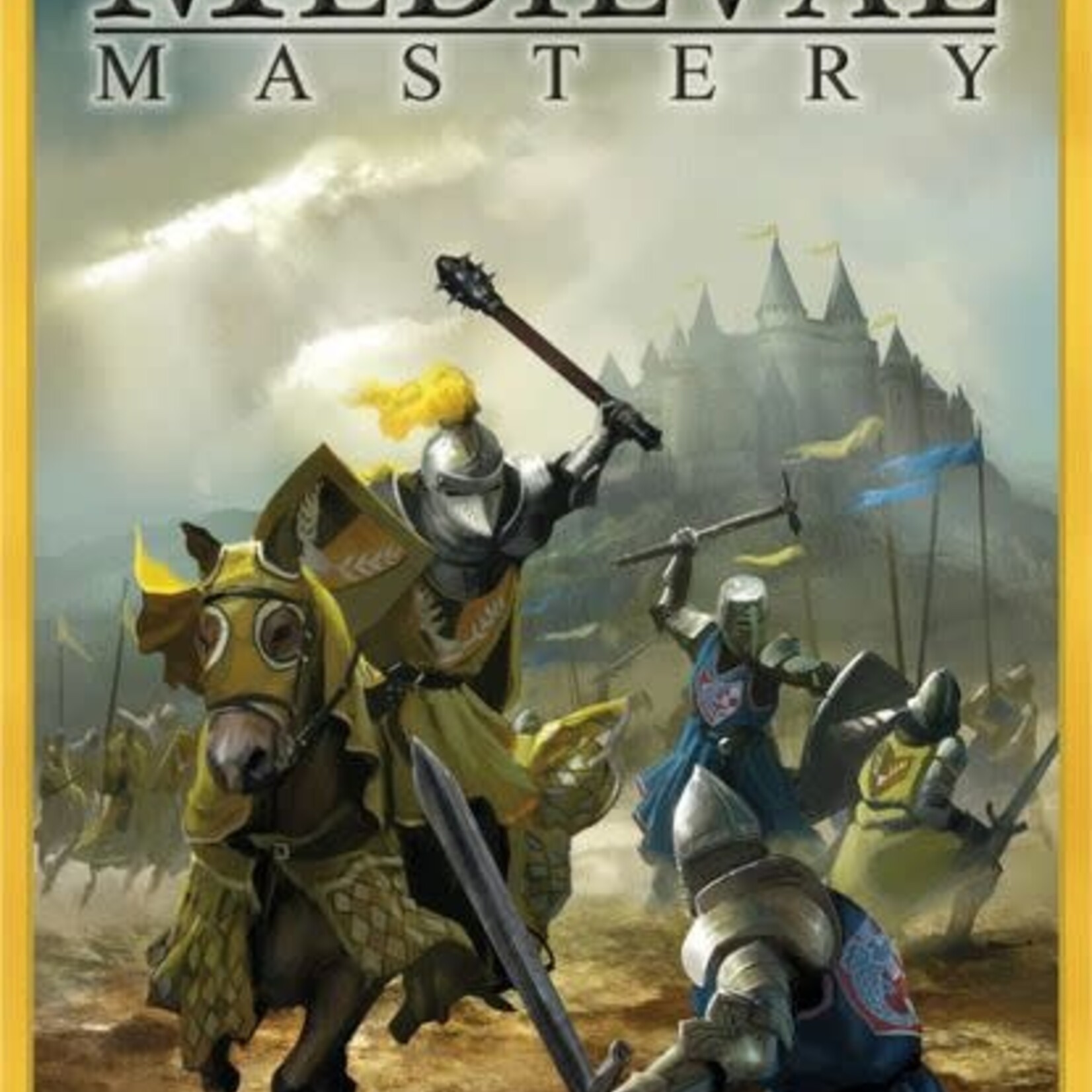 Chaos Publishing Medieval Mastery