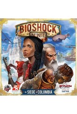 Plaid Hat Games Bioshock Infinite: The Siege of Columbia