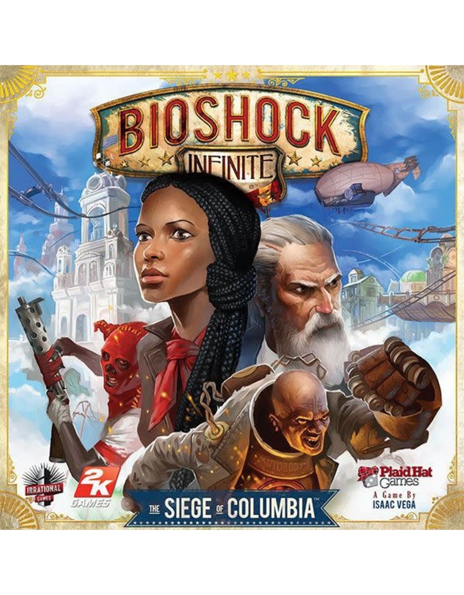 Bioshock Infinite The Siege Of Columbia Go4games