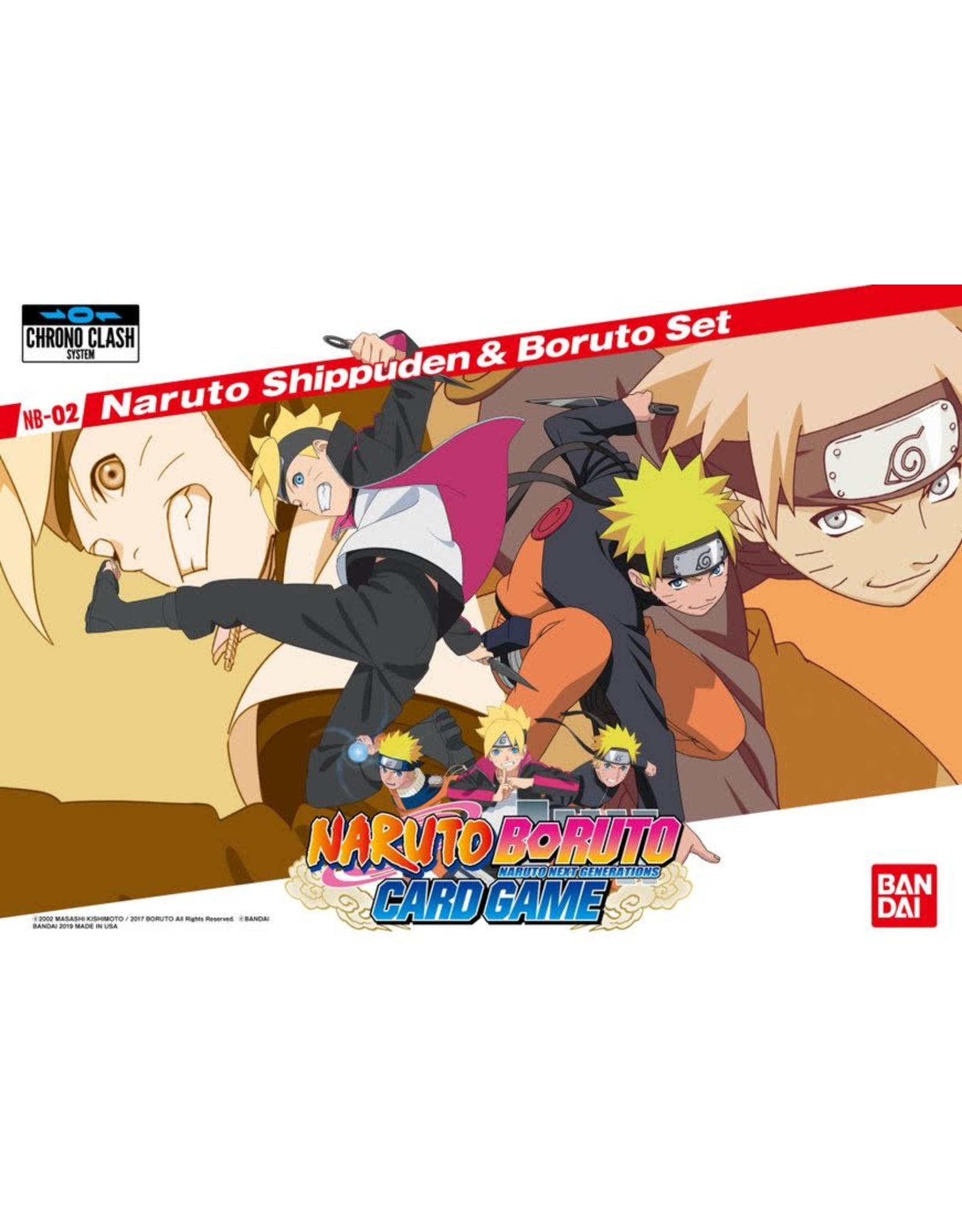 Boruto e naruto 2 