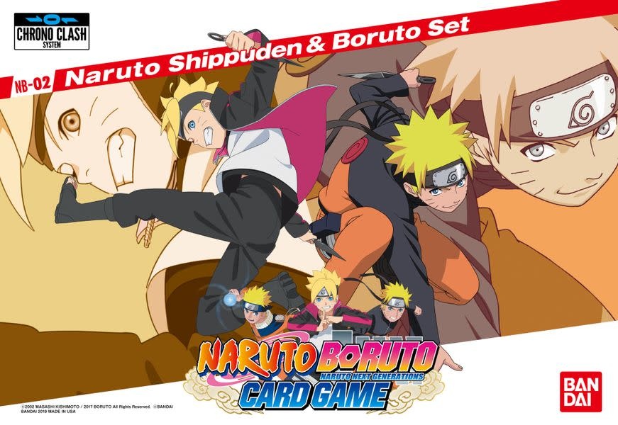 Boruto: Naruto Next Generations – The Board Game