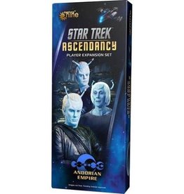 Gale Force 9 Star Trek Ascendancy: Andorian Empire Player Expansion Set