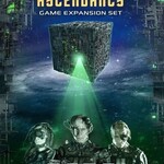 Gale Force 9 Star Trek Ascendancy: Borg Assimilation Expansion Set