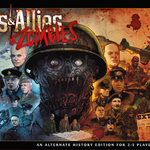 Wizards of the Coast Axis & Allies & Zombies