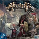 Fantasy Flight Games Arcana (Revised Edition)