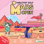 Bellwether Games Mars Open: Tabletop Golf