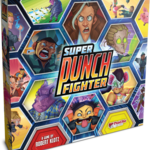 Plaid Hat Games Super Punch Fighter