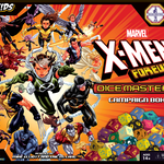 WizKids Dice Masters: X-Men Forever Campaign Box