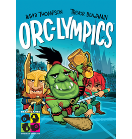 Brain Games Orc-lympics