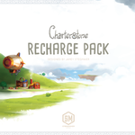 Stonemaier Games Charterstone: Recharge Pack