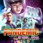 Z-Man Games Pandemic: In The Lab Expansion
