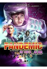 Z-Man Games Pandemic In The Lab Expansion