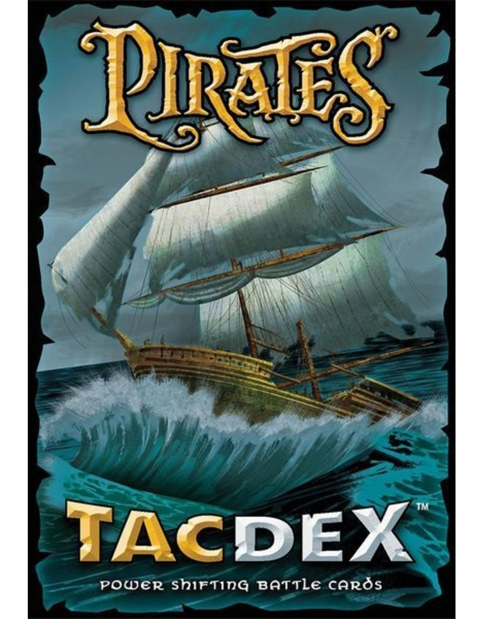 The OP TacDex Pirates
