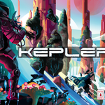 Renegade Game Studios Kepler-3042