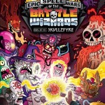 Cryptozoic Epic Spell Wars of the Battle Wizards: Duel at Mount Skullzfyre