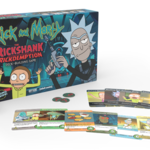 Cryptozoic Rick and Morty DBG: The Rickshank Rickdemption