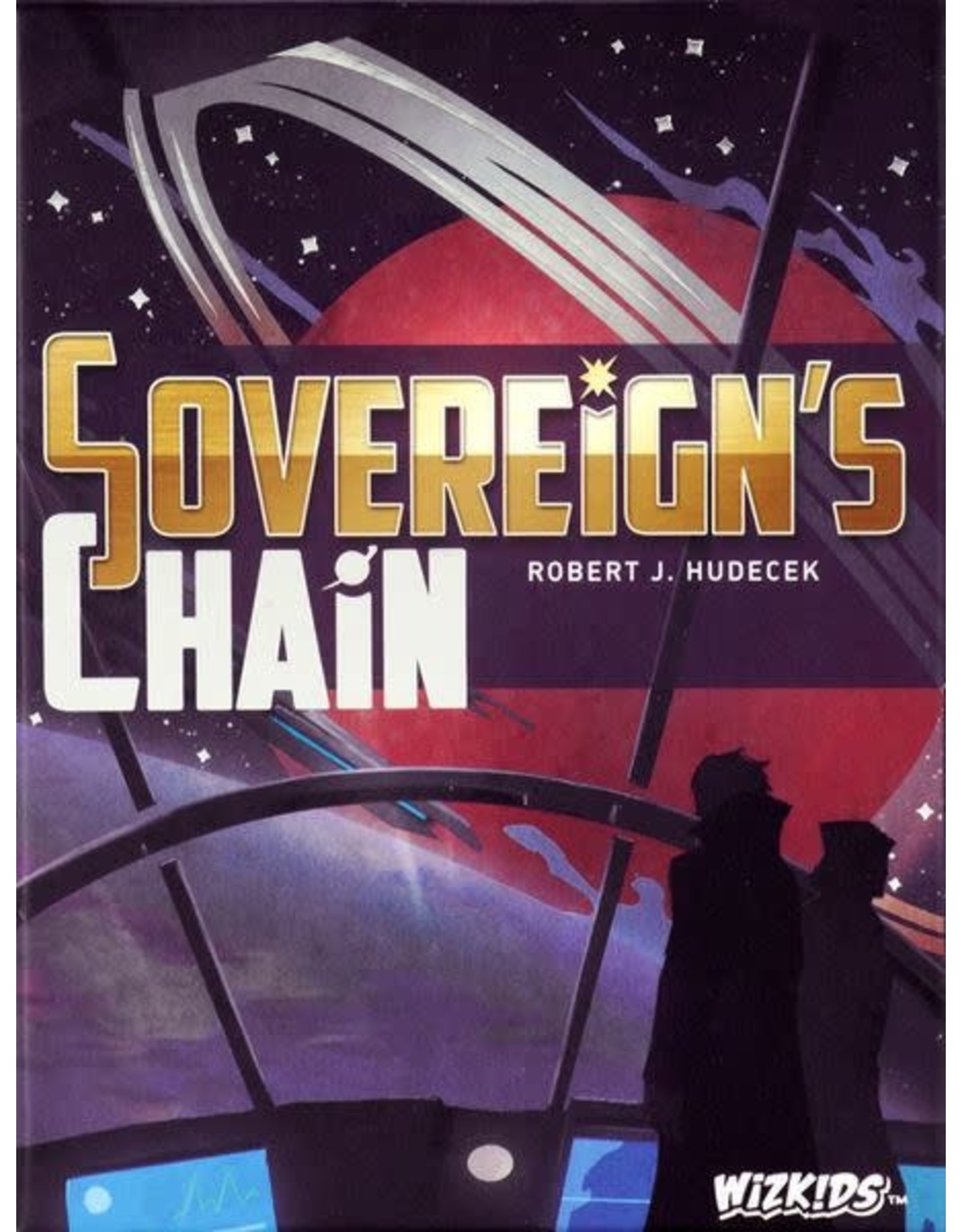 WizKids Sovereign's Chain