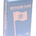 Skybound Games Red Flags: Festive Red Flags